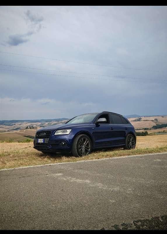 Usata Audi SQ5 313 CV (230 kW) 2013 SUV