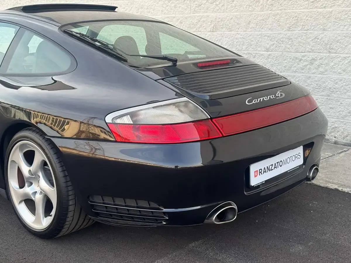Usata Porsche 911 Carrera 4S 320 CV (235 kW) 2003 Other Coupé