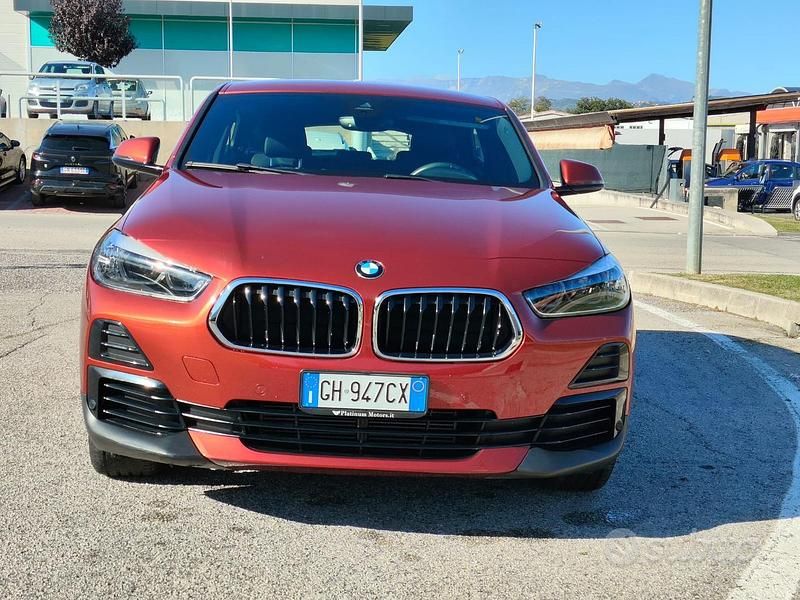 Usata BMW X2 Comfort Edition 2020 SUV