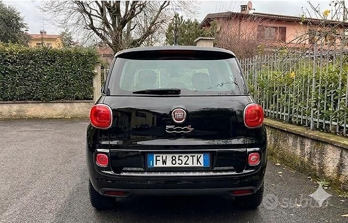 Usata Fiat 500L Cross 95 CV (69 kW) 2019 Monovolume