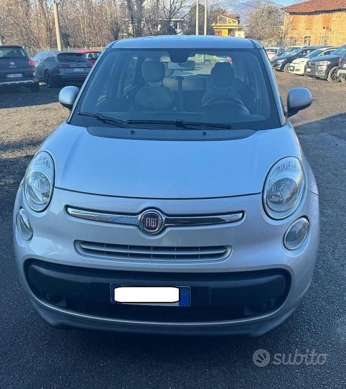 Usata Fiat 500L 85 CV (62 kW) 2015 Monovolume