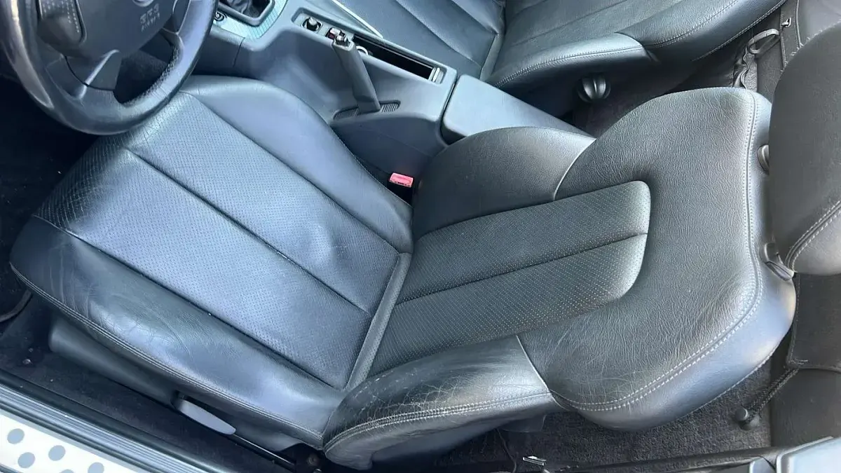 Usata Mercedes SLK200 192 CV (141 kW) 1999 Cabrio