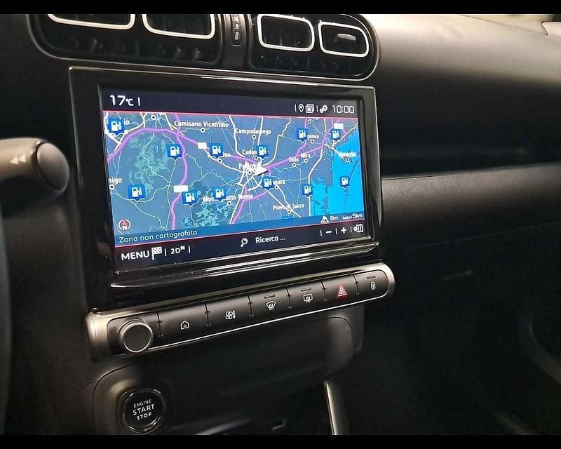 Usata Citroën C3 Aircross PureTech 130 CV (95 kW) 2024 Grigio SUV