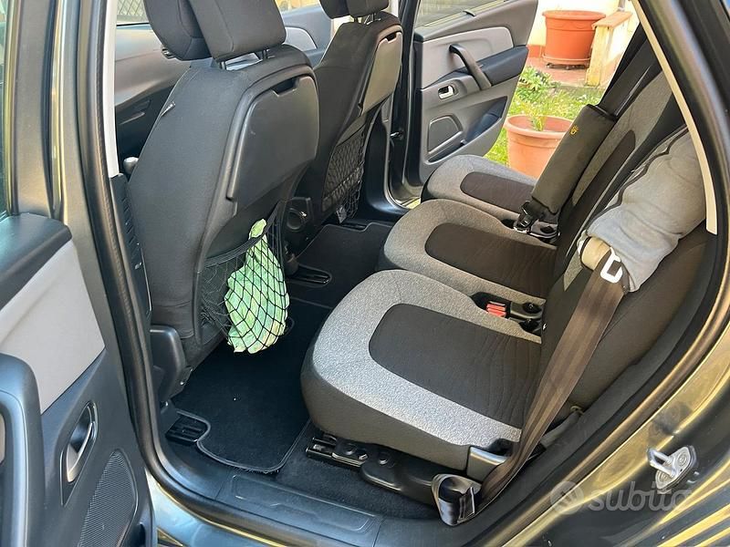 Usata Citroën C4 Picasso 2016 Grigio Monovolume
