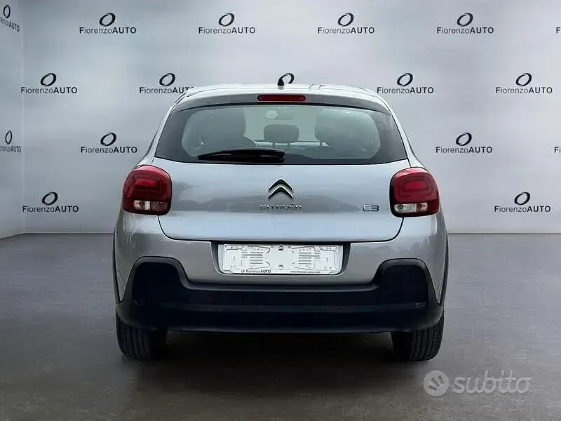Usata Citroën C3 Business Class 83 CV (61 kW) 2020 Grigio Utilitaria