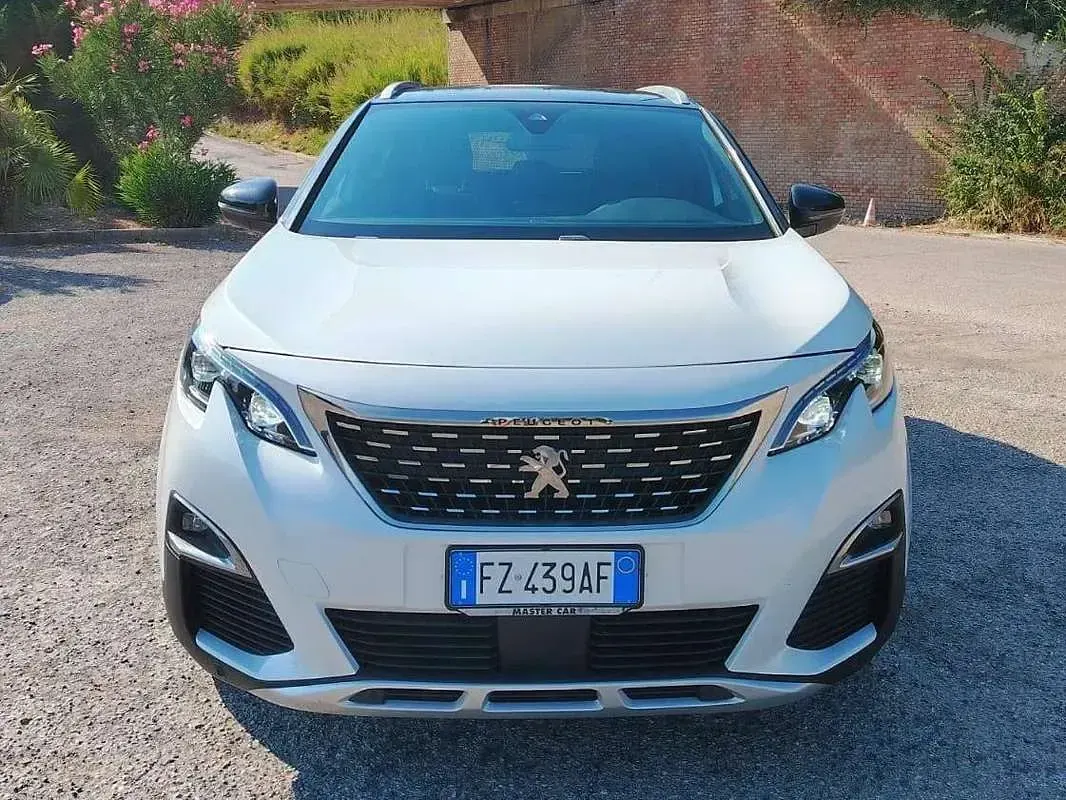 Usata Peugeot 5008 GT-line 131 CV (96 kW) 2019 SUV
