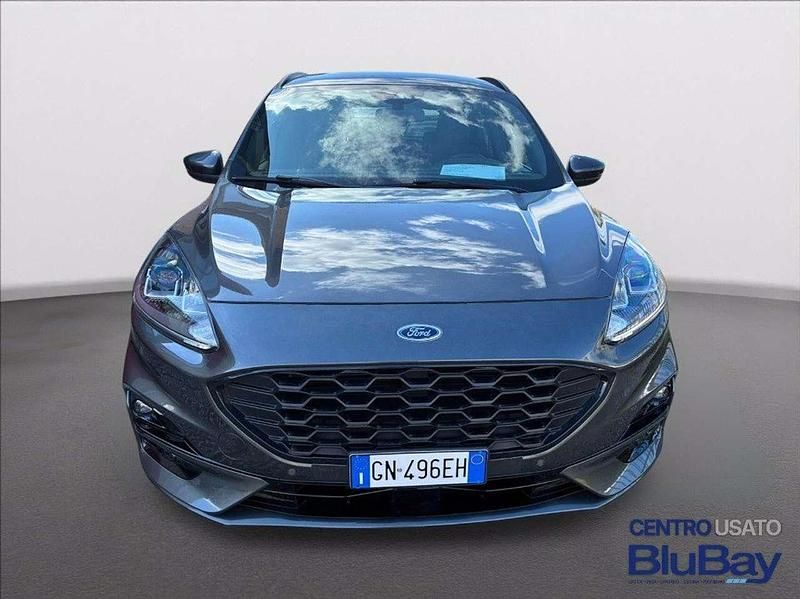 Usata Ford Kuga ST-Line 150 CV (110 kW) 2023 Grigio SUV