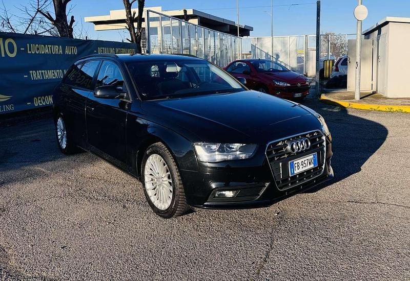 Usata Audi A4 Ambition 177 CV (130 kW) 2012 Station wagon