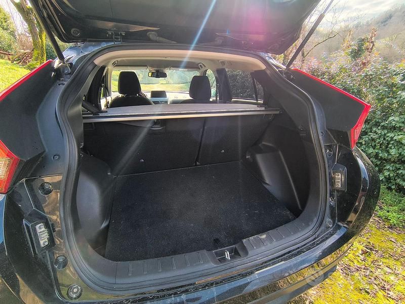 Usata Mitsubishi Eclipse Cross Intense 163 CV (119 kW) 2019 Nero SUV