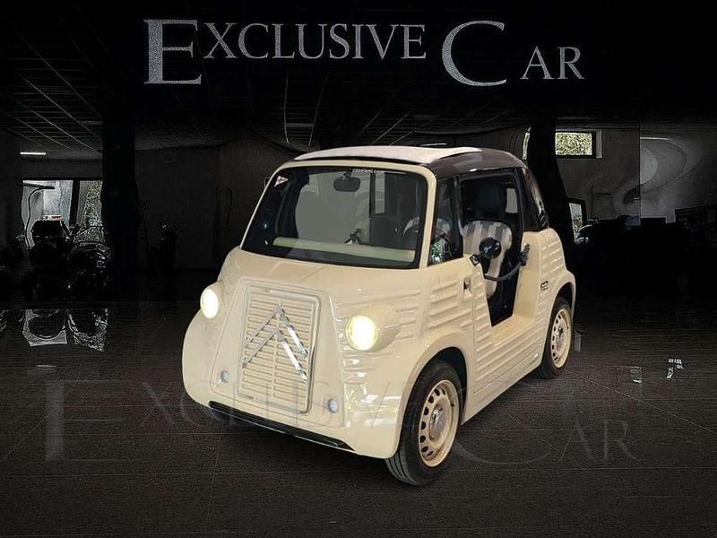 Nuova Citroën AMI 2025 Beige Berlina