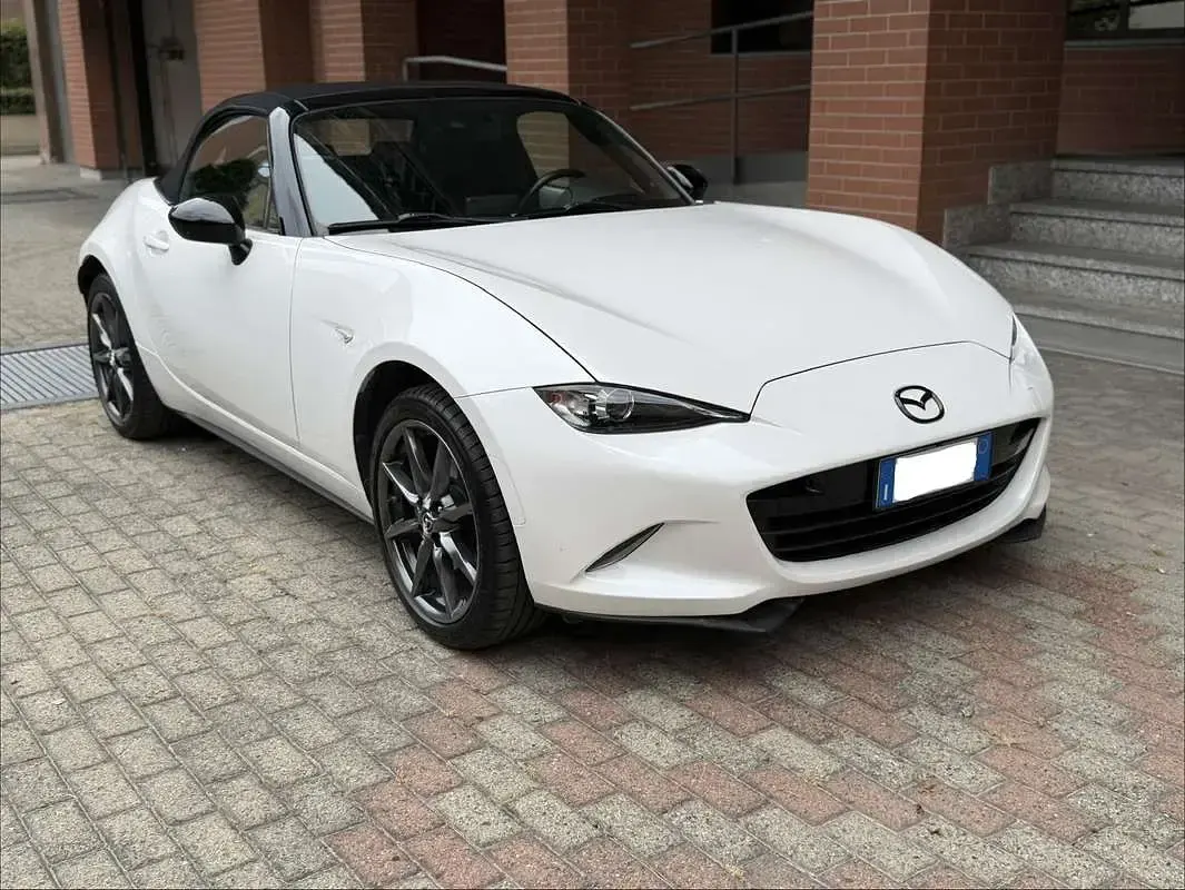 Usata Mazda MX5 Inclusive 184 CV (135 kW) 2019 Cabrio