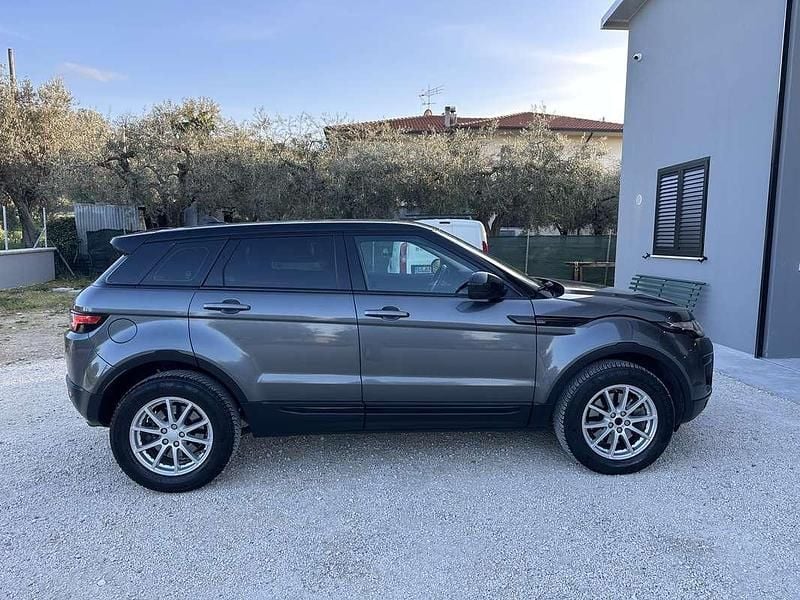 Usata Land Rover Range Rover evoque Pure 179 CV (131 kW) 2017 SUV