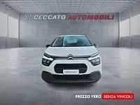 Usata Citroën C3 Business Class 102 CV (75 kW) 2024 Bianco Station wagon