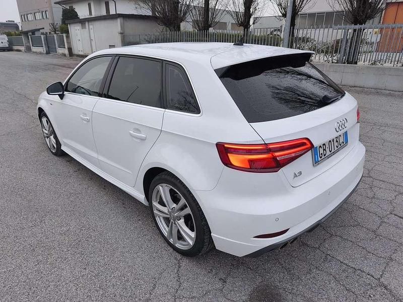 Usata Audi A3 Sport 150 CV (110 kW) 2020 Berlina