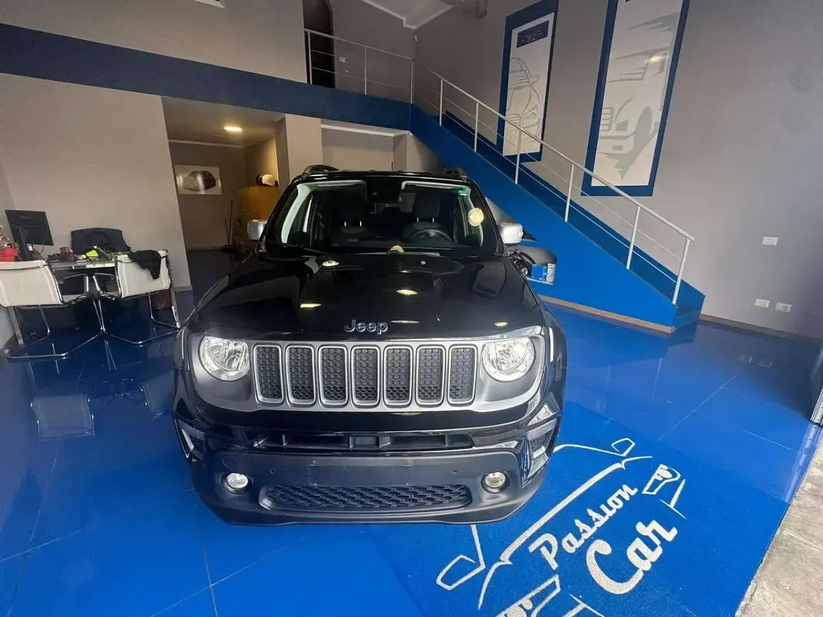Usata Jeep Renegade Limited 131 CV (96 kW) 2022 Other SUV