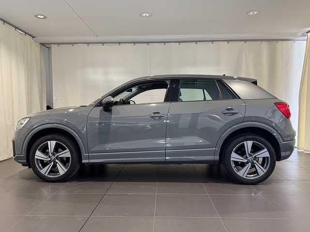 Usata Audi Q2 Admired 116 CV (85 kW) 2020 Grigio SUV