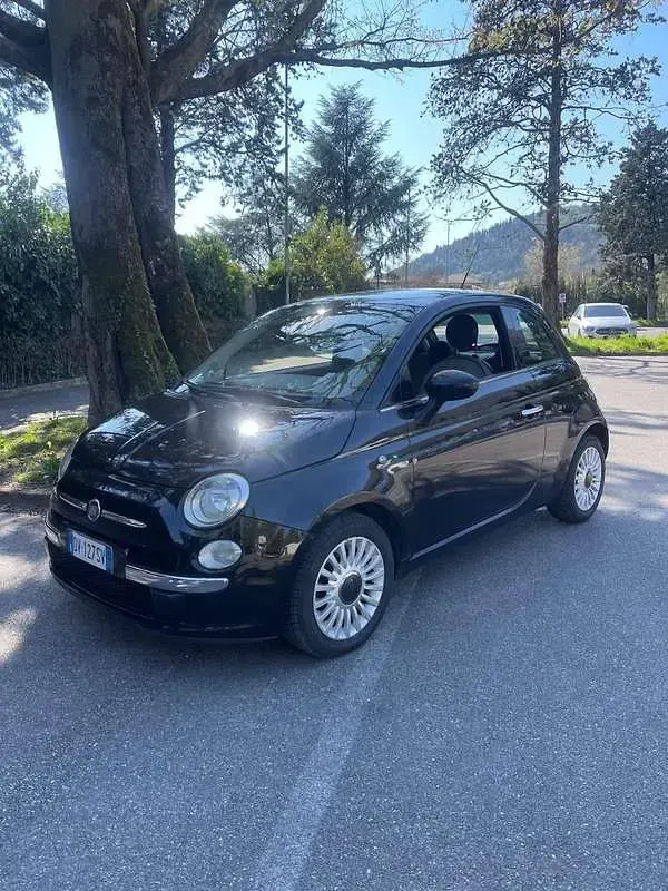 Usata Fiat 500 69 CV (50 kW) 2009 Cabrio