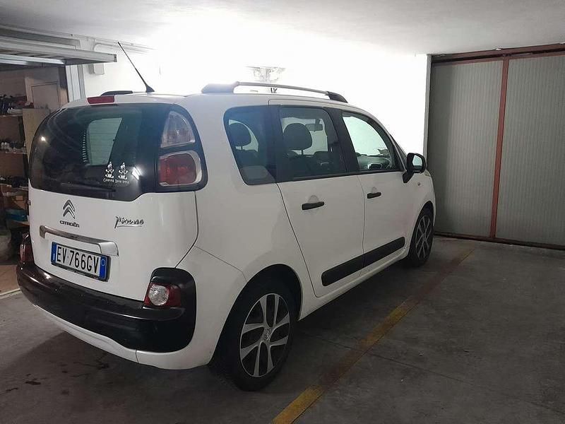 Usata Citroën C3 Seduction 95 CV (69 kW) 2014 Bianco Monovolume