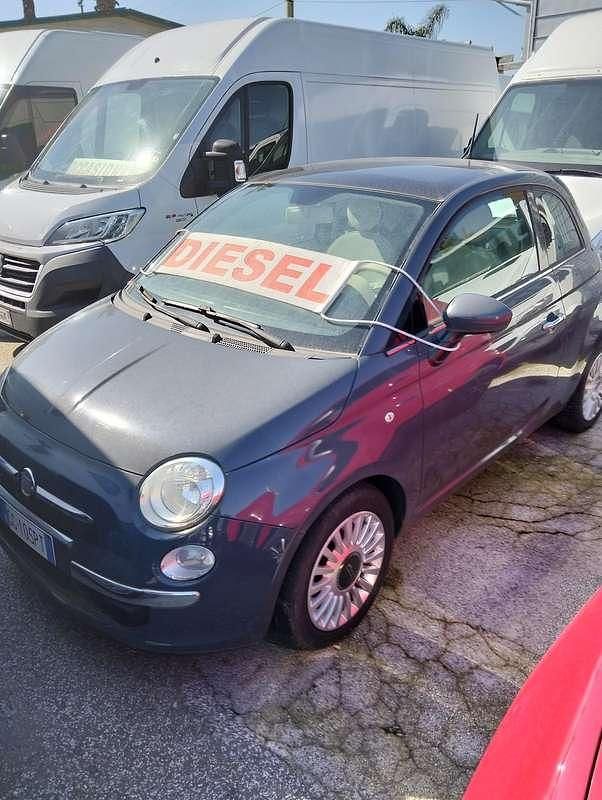 Usata Fiat 500 95 CV (69 kW) 2014 Utilitaria