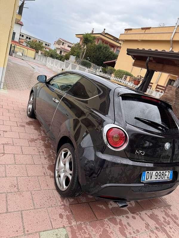 Usata Alfa Romeo MiTo Distinctive 120 CV (88 kW) 2008 Utilitaria