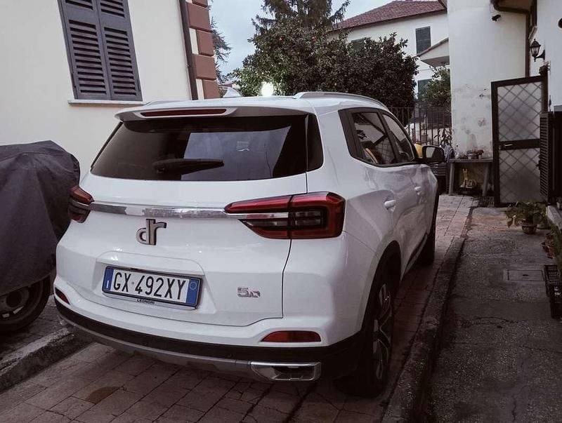 Usata DR DR 5.0 150 CV (110 kW) 2025 SUV