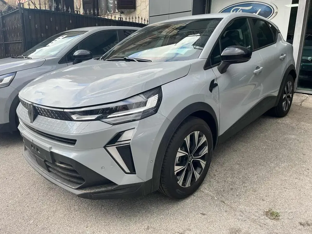 Nouvelle Renault Captur 101 ch (74 kW) 2026 SUV