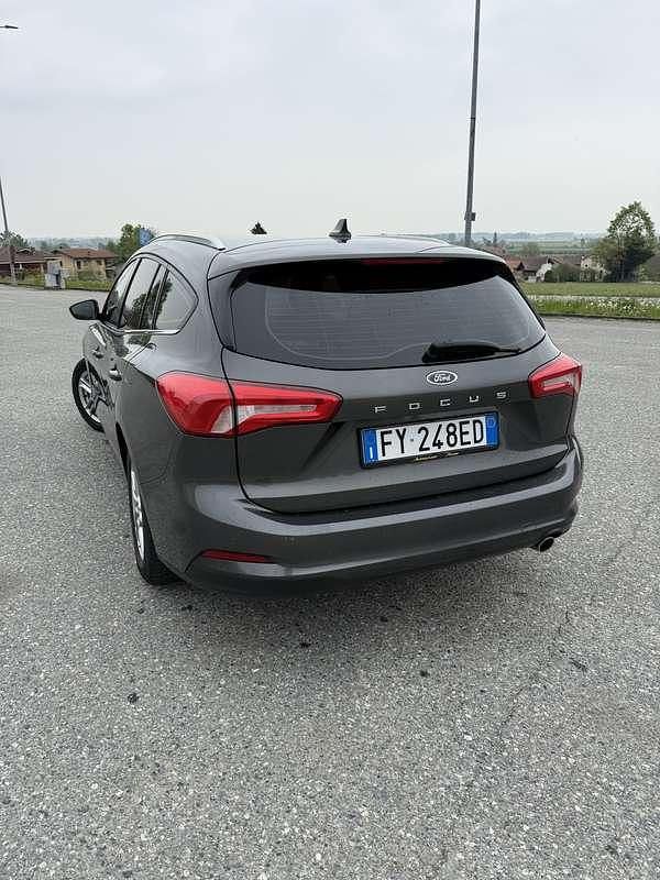 Usata Ford Focus Business Edition 120 CV (88 kW) 2019 Station wagon