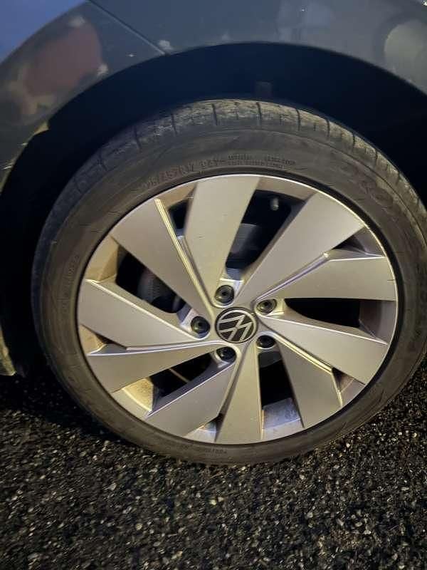 Usata VW Golf 150 CV (110 kW) 2021 Monovolume