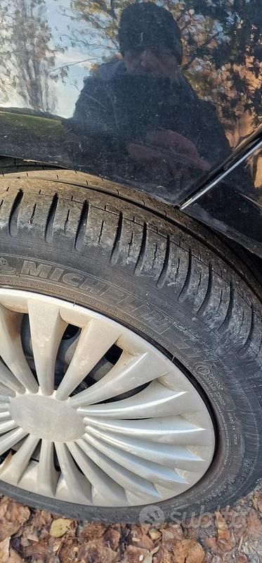 Usata Ford Fiesta Titanium 2009 Nero Utilitaria