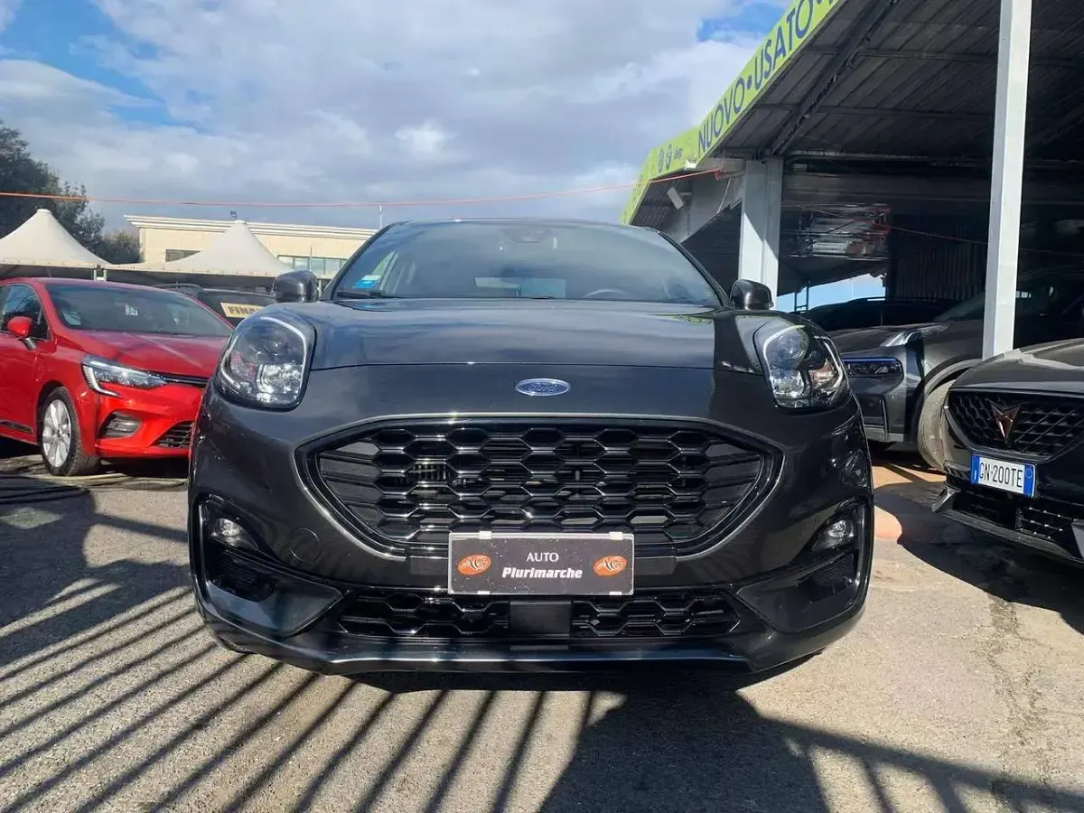 Usata Ford Puma ST-Line 125 CV (91 kW) 2024 Other SUV