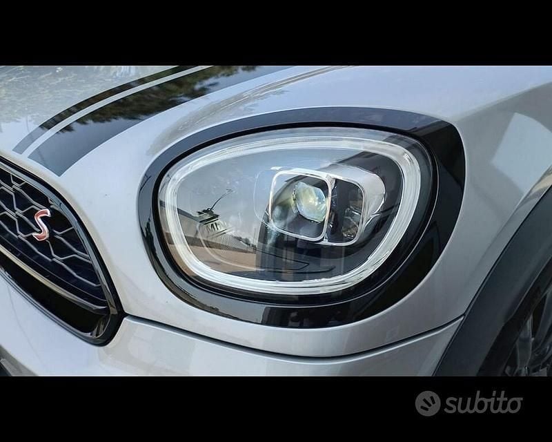 Usata Mini Cooper S Countryman 178 CV (130 kW) 2023 Melting silver iii SUV