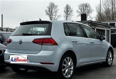 Usato 2017 VW Golf VII 1.0 Benzin 110 CV (15.400 €)