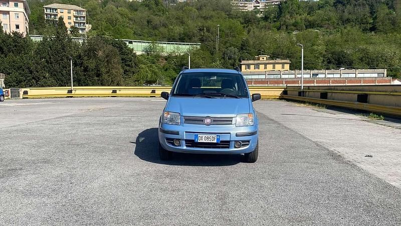 Usata Fiat Panda Dynamic 60 CV (44 kW) 2009 Utilitaria