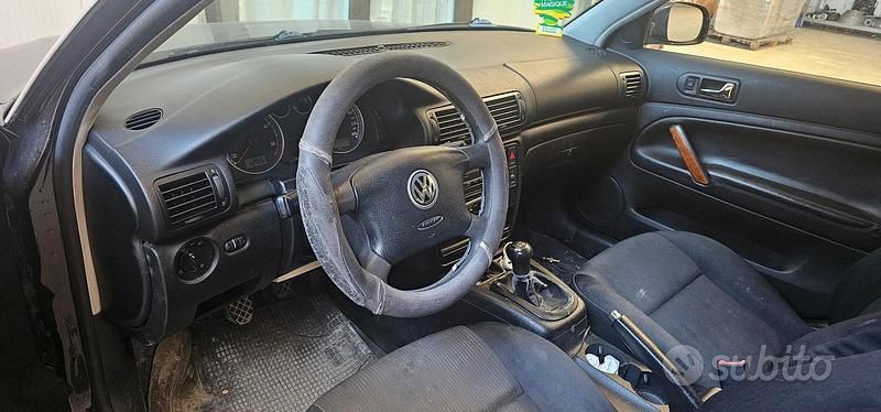 Usata VW Passat 2003 Nero Station wagon