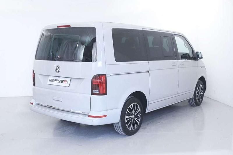 Usata VW Multivan Generation Six 199 CV (146 kW) 2020 Beige Monovolume