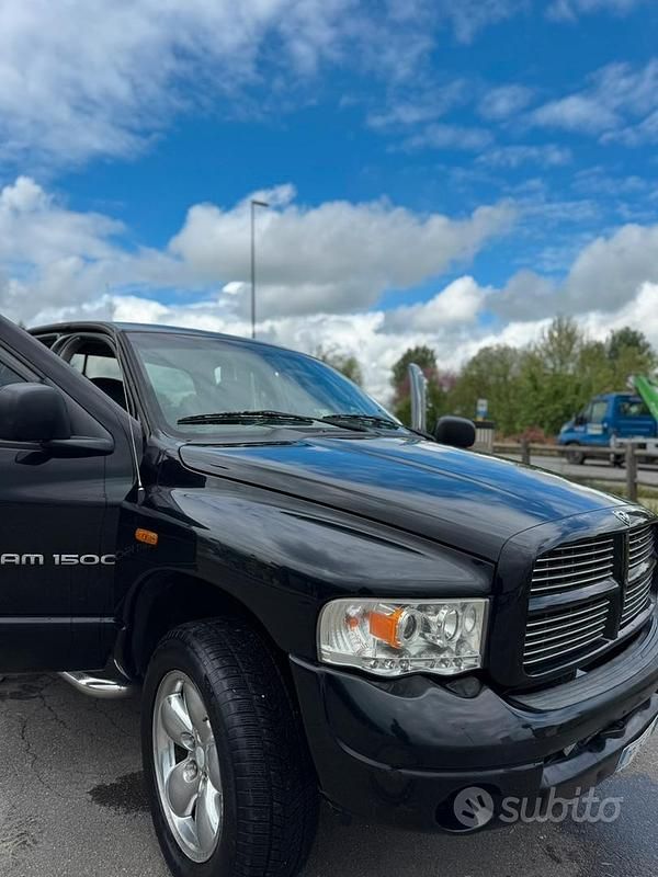 Usata Dodge Ram 2008 Pick-up