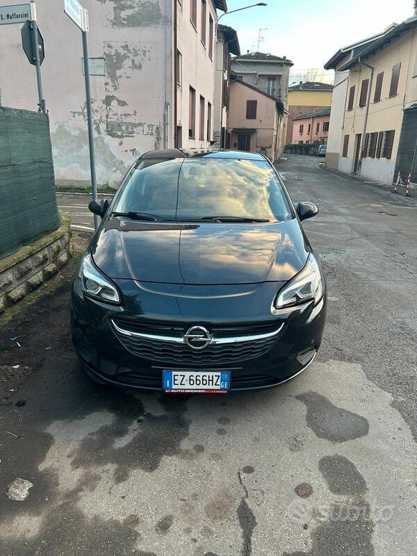 Usato 2015 Opel Corsa 1.2 Diesel 75 CV (5.900 €)