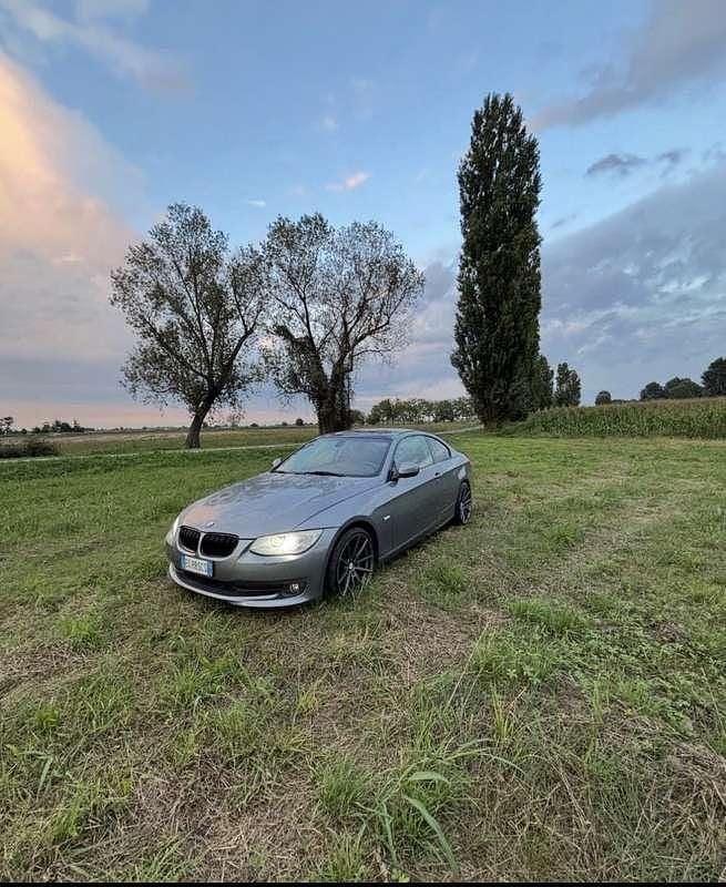 Usata BMW 320 M Sport 184 CV (135 kW) 2011 Coupé