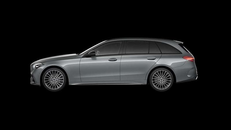 Nuova Mercedes C220 Edition 200 CV (147 kW) 2025 Argento Station wagon