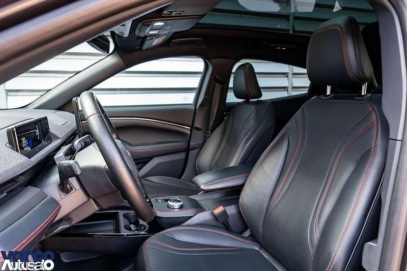 Usata Ford Mustang Mach-E Extended Range 258 kW (351 CV) 2022 Carbonized grey SUV