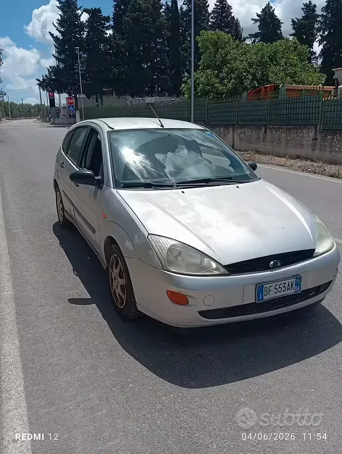 Usata Ford Focus 100 CV (73 kW) 1999 Berlina