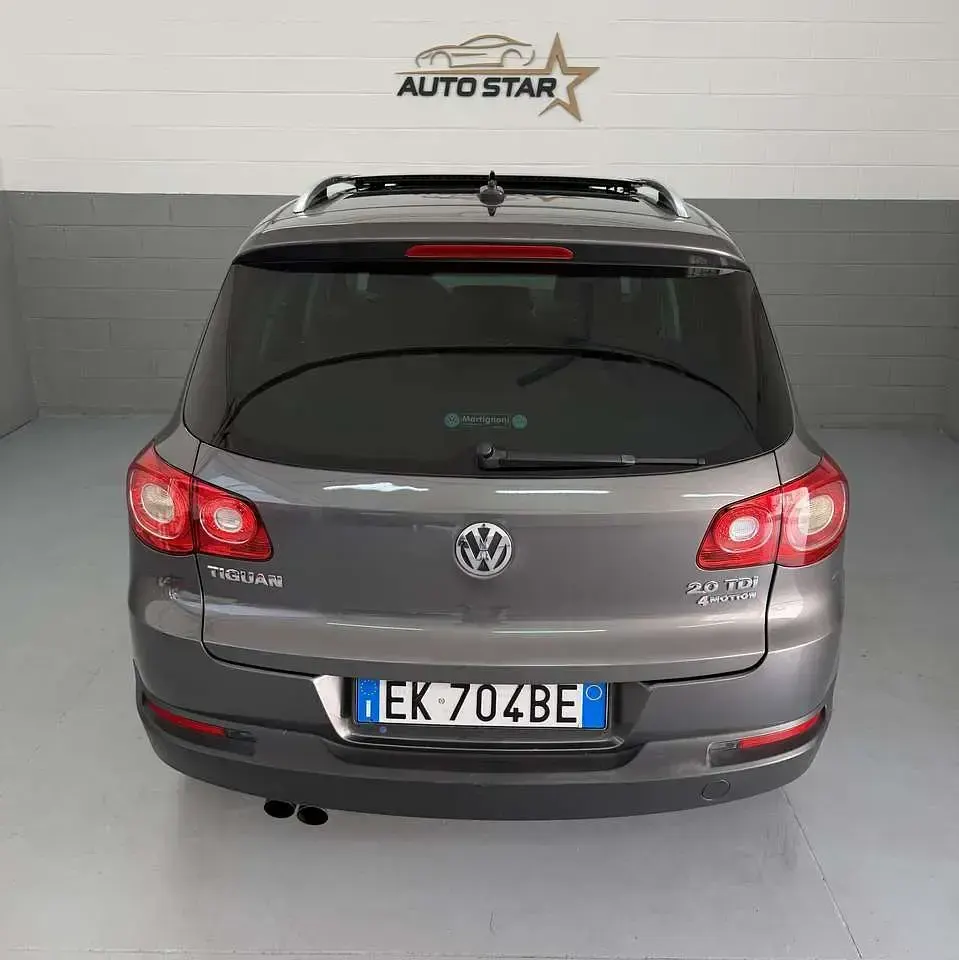 Usata VW Tiguan 140 CV (102 kW) 2011 Other SUV
