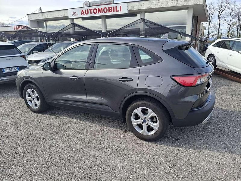 Usata Ford Kuga Titanium X 120 CV (88 kW) 2020 Grigio SUV