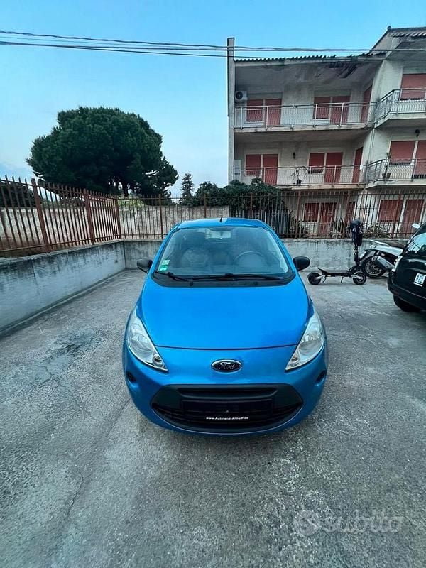 Usata Ford Ka 69 CV (50 kW) 2012 Utilitaria