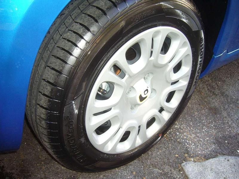 Nuova Fiat Panda Icon 69 CV (50 kW) 2025 Blu Utilitaria