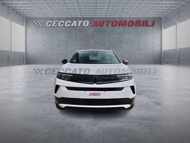 Nuova Opel Mokka S 131 CV (96 kW) 2025 Argento SUV