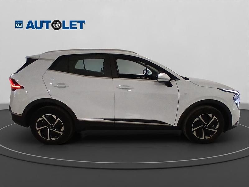 Usata Kia Sportage 160 CV (117 kW) 2024 Bianco SUV