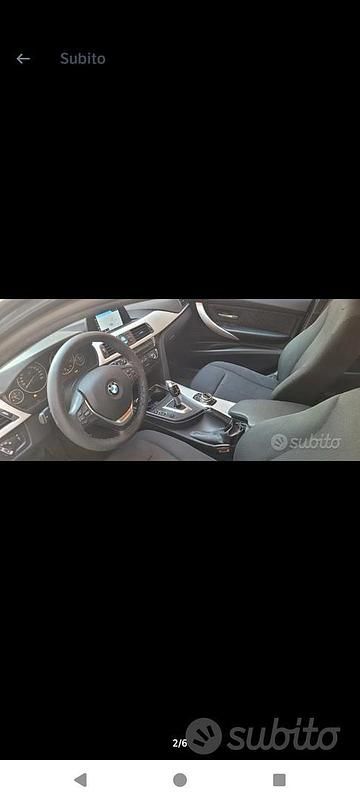 Usata BMW 318 150 CV (110 kW) 2017 Station wagon