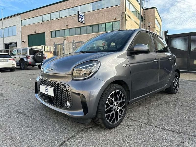 Grigio Usata 2020 Smart ForFour Electric Drive Prime Berlina | 12.900 € (Cara) - Immagine 1/4