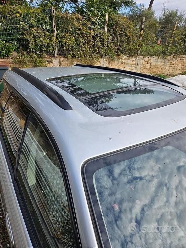 Usata Subaru Outback 2005 Grigio Berlina